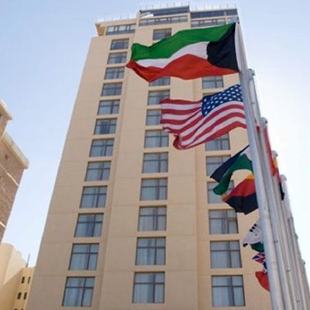 Le Jazz Hotel Kuwait City Eksteriør bilde