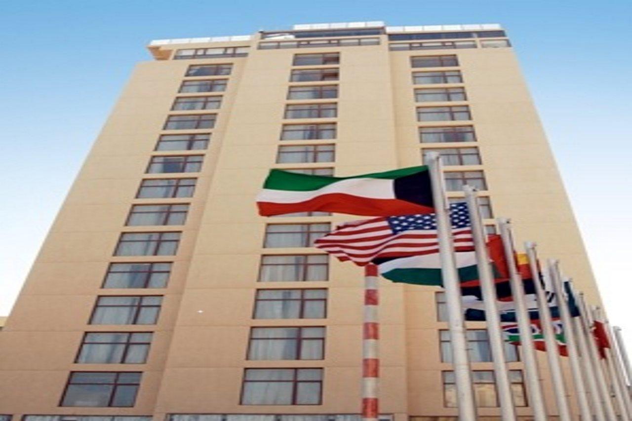 Le Jazz Hotel Kuwait City Eksteriør bilde