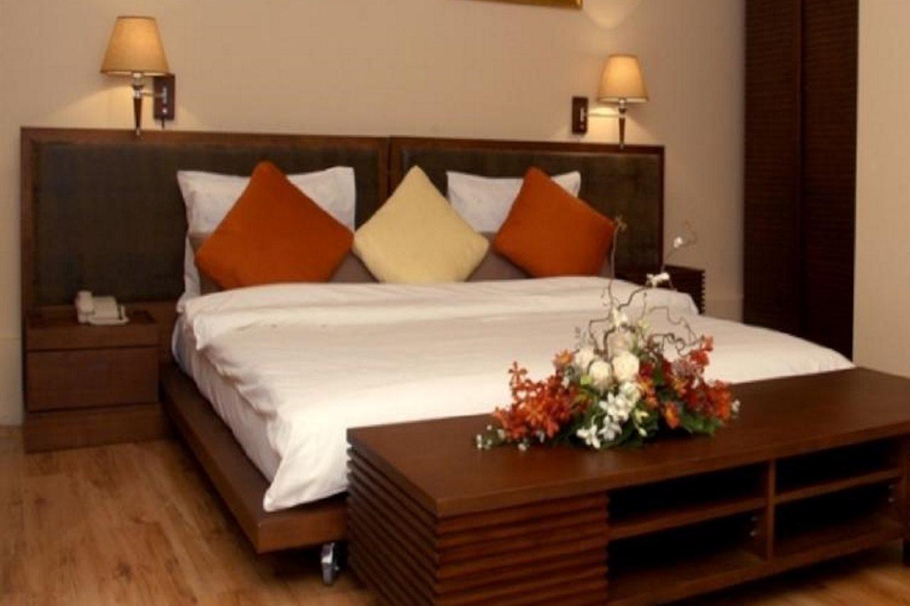 Le Jazz Hotel Kuwait City Eksteriør bilde