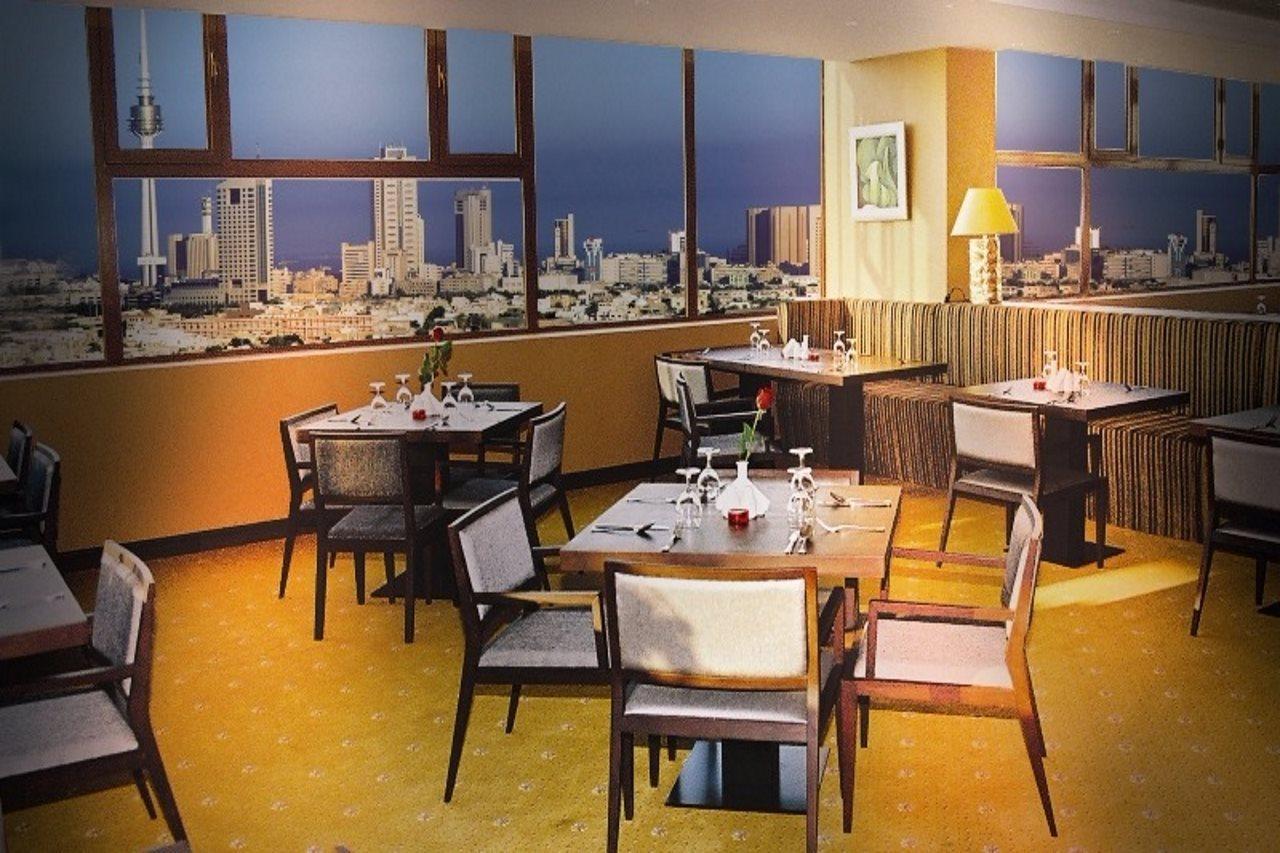 Le Jazz Hotel Kuwait City Eksteriør bilde
