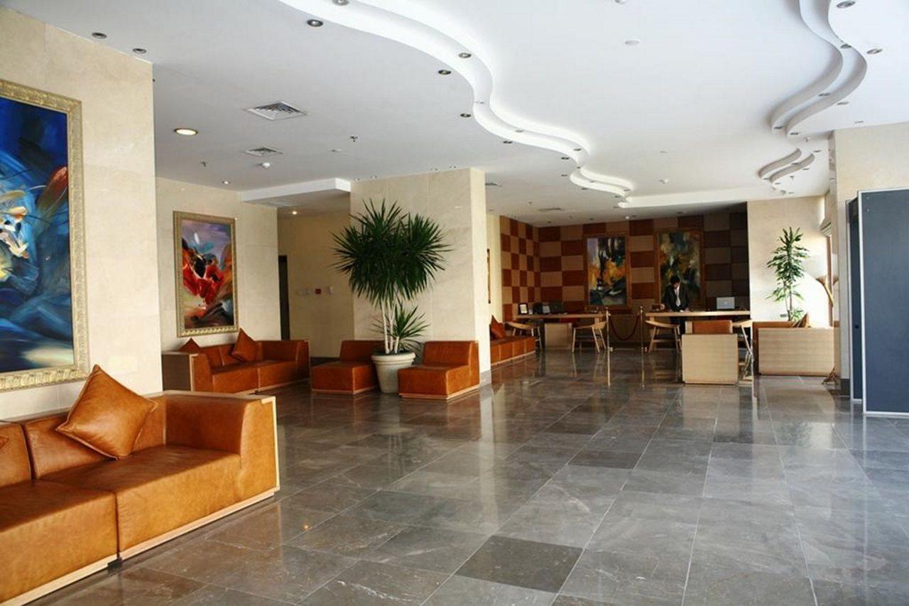 Le Jazz Hotel Kuwait City Eksteriør bilde