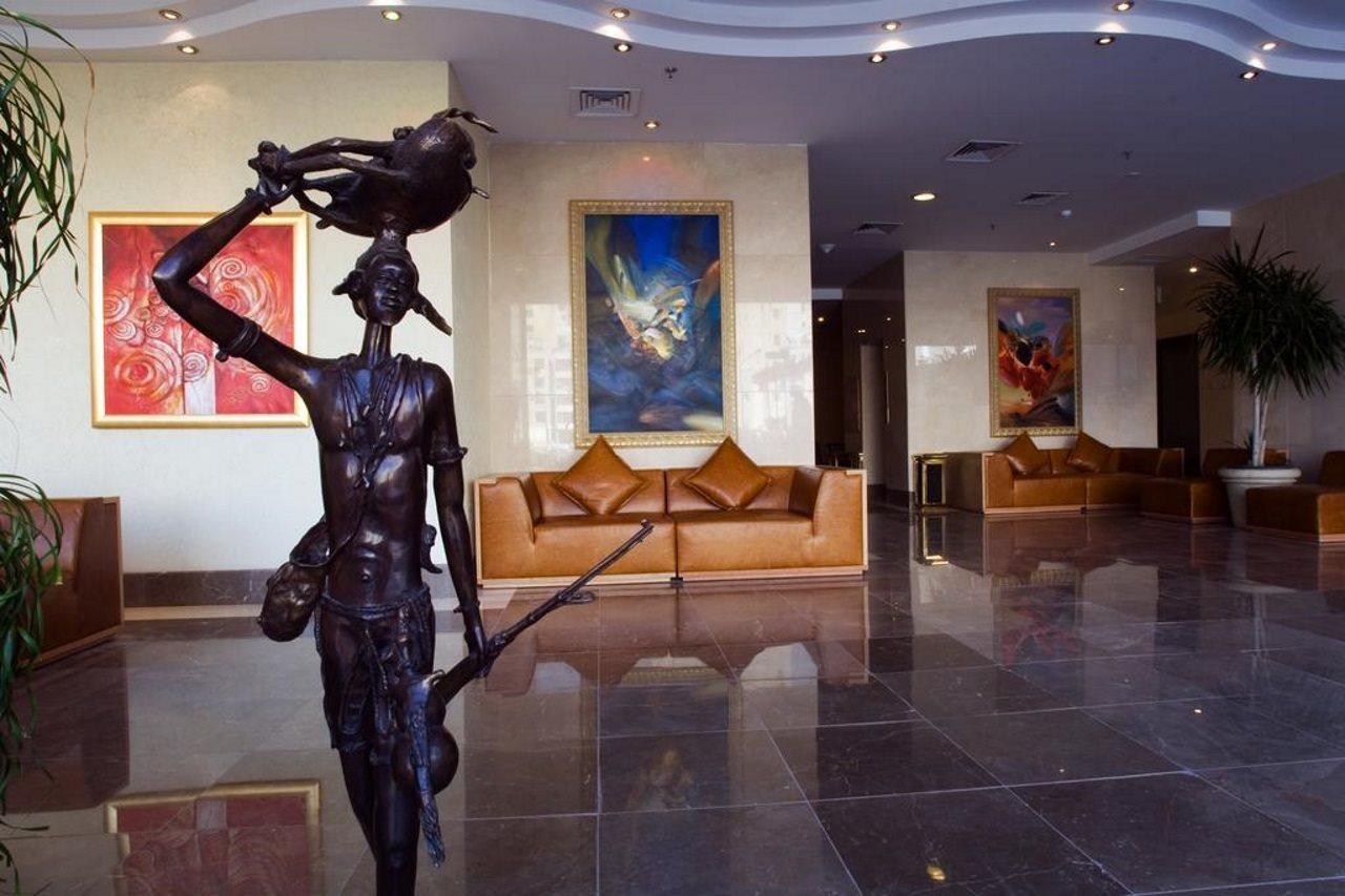 Le Jazz Hotel Kuwait City Eksteriør bilde