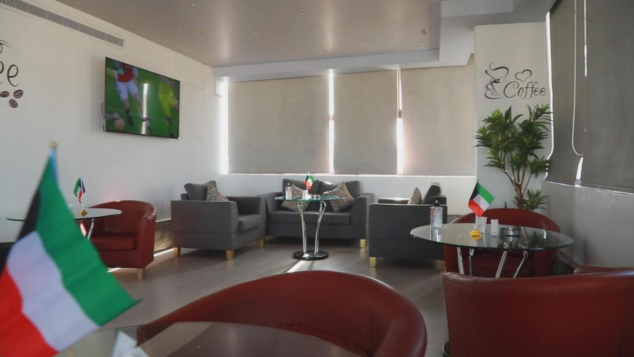 Le Jazz Hotel Kuwait City Eksteriør bilde