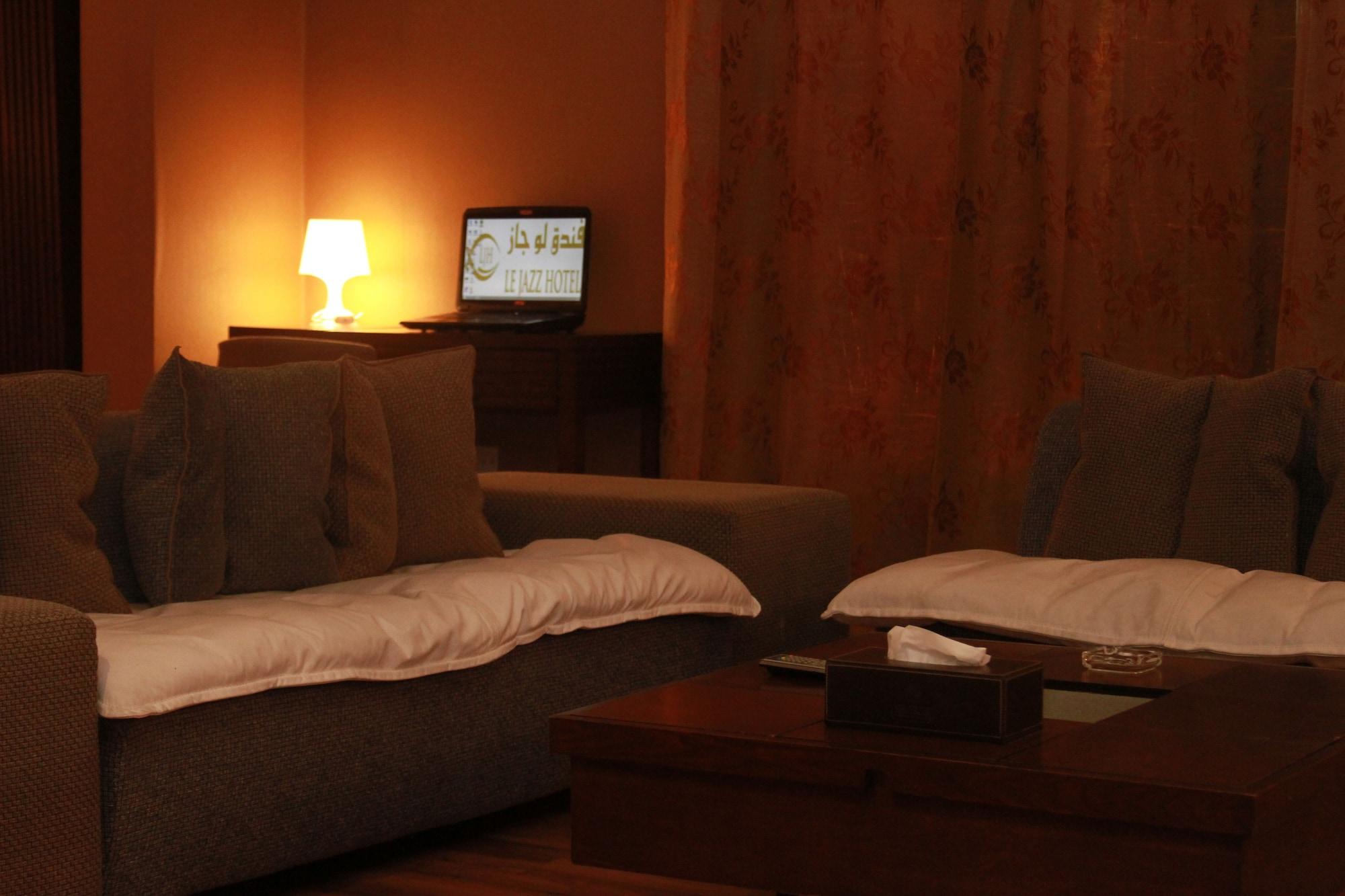 Le Jazz Hotel Kuwait City Eksteriør bilde