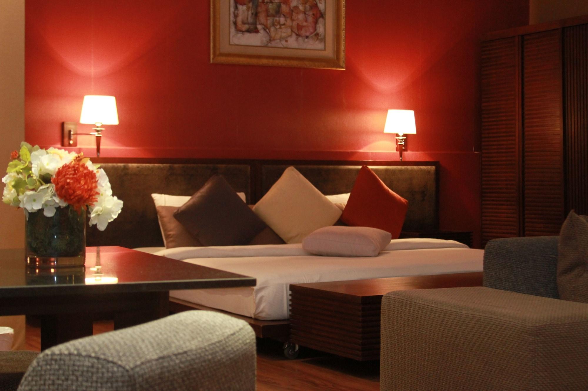Le Jazz Hotel Kuwait City Eksteriør bilde