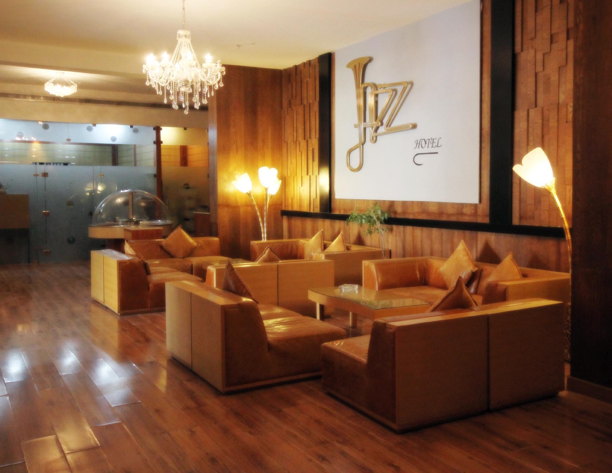 Le Jazz Hotel Kuwait City Eksteriør bilde