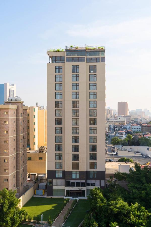 Le Jazz Hotel Kuwait City Eksteriør bilde