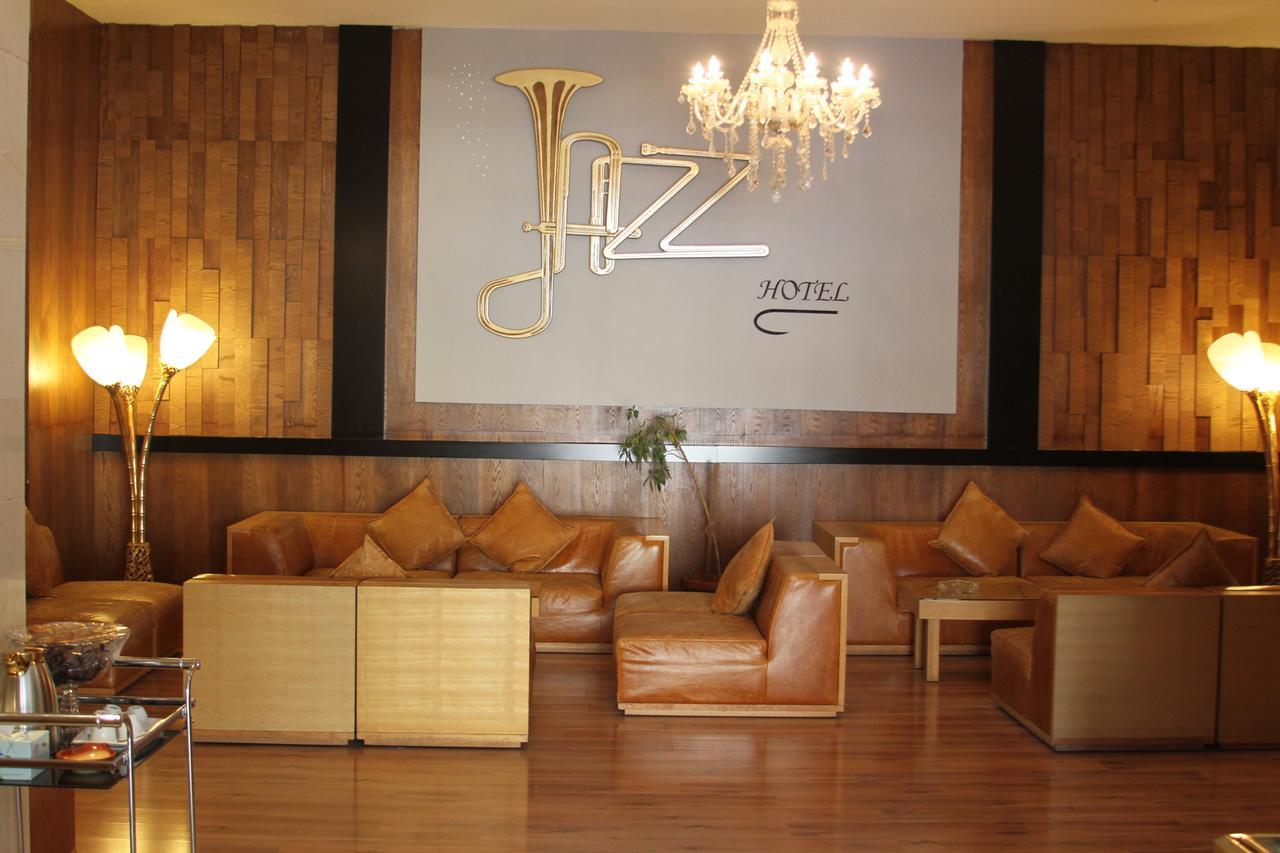 Le Jazz Hotel Kuwait City Eksteriør bilde