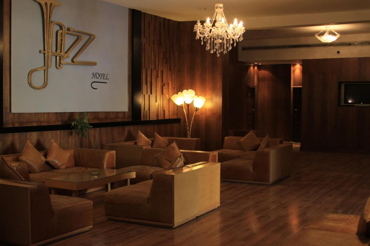 Le Jazz Hotel Kuwait City Eksteriør bilde