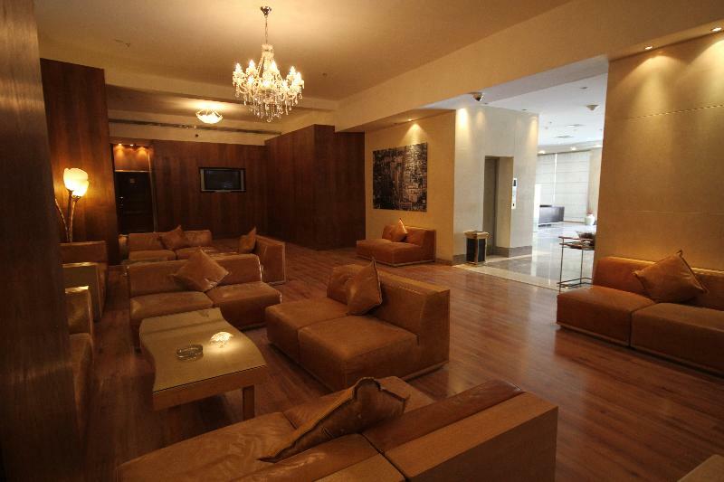 Le Jazz Hotel Kuwait City Eksteriør bilde