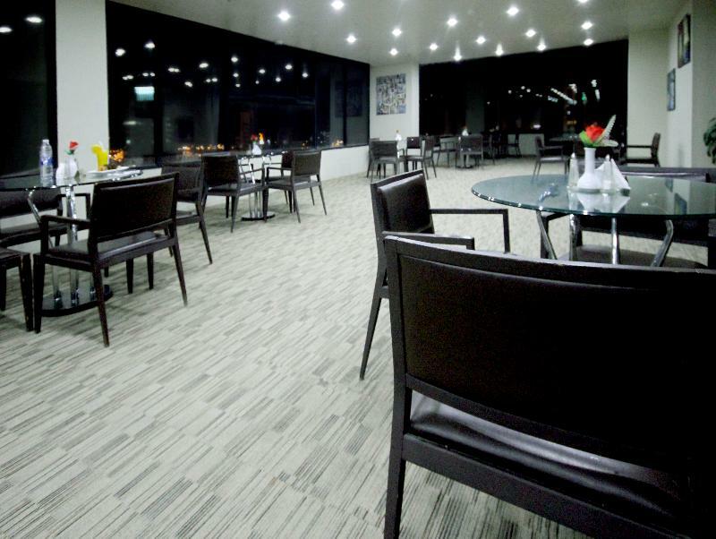 Le Jazz Hotel Kuwait City Eksteriør bilde