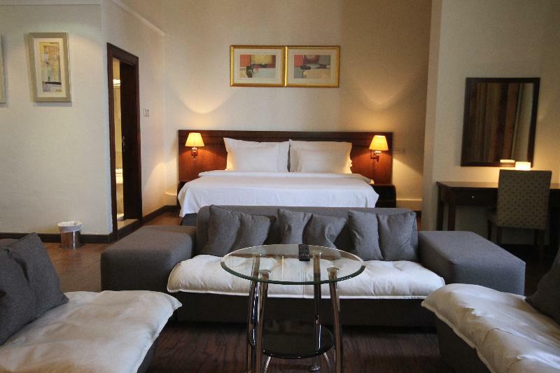 Le Jazz Hotel Kuwait City Eksteriør bilde
